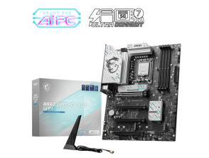 Añadir a la cesta Placa Base Msi B860 Gaming Plus Wifi Placa Base Msi B860 Gaming Plus Wifi