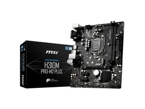 Placa Base MSI H310M PRO-M2 Plus LGA1151