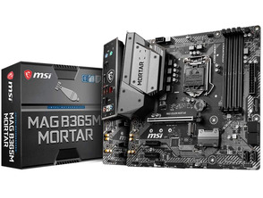 Placa Base MSI MAG B365 Mortar LGA 1151