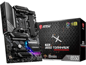Añadir a la cesta Placa Base MSI MAG B550 Tomahawk AM4 Placa Base MSI MAG B550 Tomahawk AM4