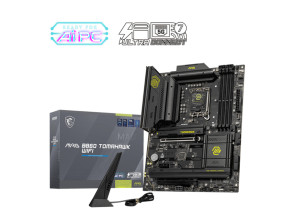 Añadir a la cesta Placa Base Msi Mag B860 Tomahawk Wifi Socket 1851 Placa Base Msi Mag B860 Tomahawk Wifi Socket 1851