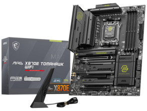 Añadir a la cesta Placa Base MSI MAG X870E ATX Tomahawk Placa Base MSI MAG X870E ATX Tomahawk