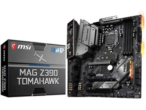 Placa Base MSI MAG Z390 TOMAHAWK LGA1151