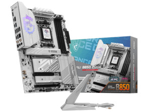 Añadir a la cesta Msi Mpg B850 Edge Ti Enchufe Wifi Am5 Msi Mpg B850 Edge Ti Enchufe Wifi Am5