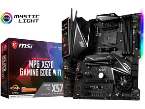 Placa Base MSI MPG X570 Gaming Edge Wifi AM4