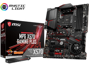 Placa Base MSI MPG X570 Gaming Plus AM4