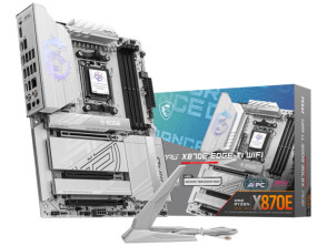 Añadir a la cesta Placa Base Msi Mpg X870e Edge Ti Wifi Placa Base Msi Mpg X870e Edge Ti Wifi
