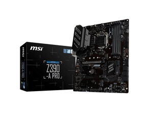 Placa Base MSI MPG Z390-A LGA1151