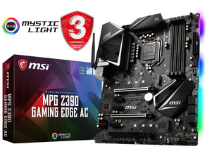 Placa Base MSI MPG Z390 Gaming EDGE AC LGA1151