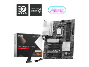 Añadir a la cesta Placa Base MSI PRO B840-P WIFI Socket AM5 Placa Base MSI PRO B840-P WIFI Socket AM5