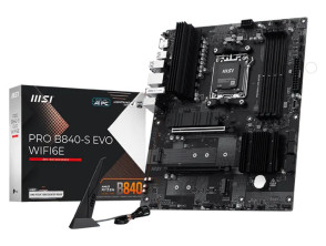 Placa Base MSI