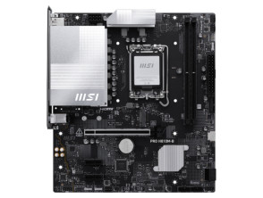 Añadir a la cesta Placa Base Msi Pro H810m-b Placa Base Msi Pro H810m-b
