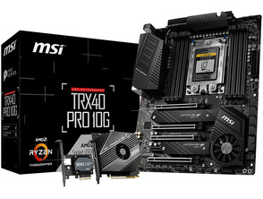 Placa Base MSI TRX40 Pro 10G TRX4