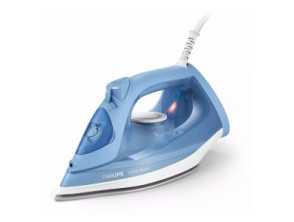Añadir a la cesta Plancha de Vapor Philips DST3020/20 Azul 2200W Suela Cerámica 160g/min Plancha de Vapor Philips DST3020/20 Azul 2200W Suela Cerámica 160g/min