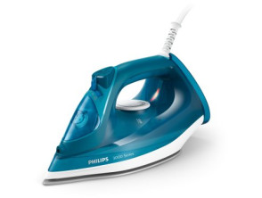 Añadir a la cesta Plancha de Vapor Philips 3000 Series con Suela de Cerámica Anti-Goteo y Golpe de Calor 200g 260 Plancha de Vapor Philips 3000 Series con Suela de Cerámica Anti-Goteo y Golpe de Calor 200g 260