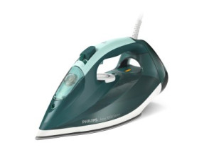 Añadir a la cesta PLANCHA DE VAPOR PHILIPS DST7031/70 VERDE MENTA | 2800W 250g/min VAPOR 300ml PLANCHA DE VAPOR PHILIPS DST7031/70 VERDE MENTA | 2800W 250g/min VAPOR 300ml