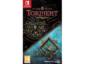 Añadir a la cesta Planescape: Torment: Enhanced Ed.+Icewind Dale Enhanced Ed. Planescape: Torment: Enhanced Ed.+Icewind Dale Enhanced Ed.