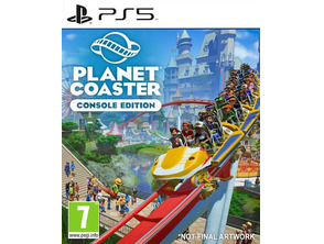 Añadir a la cesta Planet Coaster PS5 Planet Coaster PS5