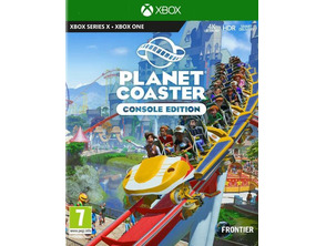 Añadir a la cesta Planet Coaster Xbox Series/Xbox One Planet Coaster Xbox Series/Xbox One
