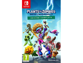 Añadir a la cesta Plants vs Zombies Battle for Neighborville (Complete Edition) Switch Plants vs Zombies Battle for Neighborville (Complete Edition) Switch