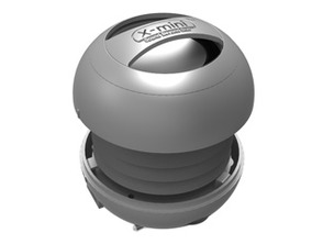 Altavoz X-Mini 2nd Generation Plata