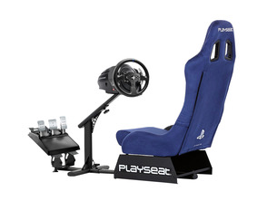 Playseat Evolution Playstation + Thrustmaster T300 GT Edition