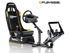 Añadir a la cesta Playseat Evolution TopGear Playseat Evolution TopGear