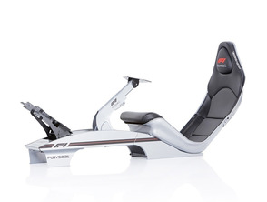 Añadir a la cesta Playseat F1 Plata Playseat F1 Plata