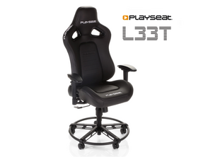 Añadir a la cesta Playseat L33T Negro Playseat L33T Negro