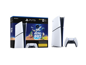 Añadir a la cesta PlayStation 5 Digital Slim 1TB + Astro Bot (CIAB) PlayStation 5 Digital Slim 1TB + Astro Bot (CIAB)