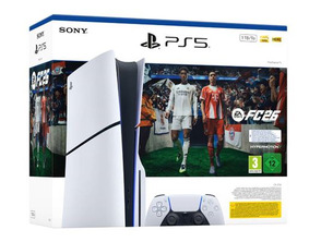 PlayStation 5 Estándar 1TB + EA Sports FC 26