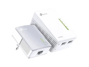Kit de Adaptadores Powerline PLC TP-LINK WPA4221KIT