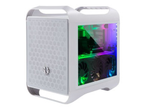 CAJA BITFENIX MICROATX PRODIGY M 2022 A-RGB BLANCO