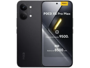 Añadir a la cesta Xiaomi Poco X8 Pro Max 5G 12GB/256GB Negro - Smartphone de última generación Xiaomi Poco X8 Pro Max 5G 12GB/256GB Negro - Smartphone de última generación
