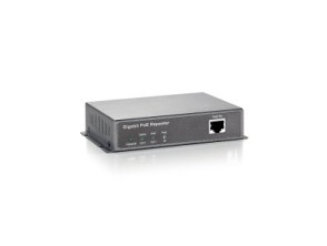 POE Extender Level One POR-0120 1 Puerto Gigabit Conectable en Cascada Extiende 100m