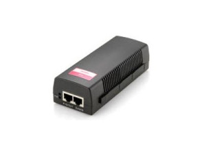 Adaptador POE Injector Level One CAT5e transmite datos y alimentación hasta 100 mts