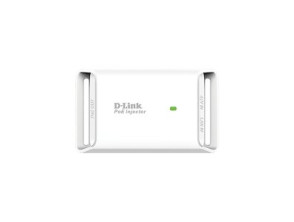 POE Injector D-Link DPE-101GI con Puerto Giga 802.3/3U/3AB