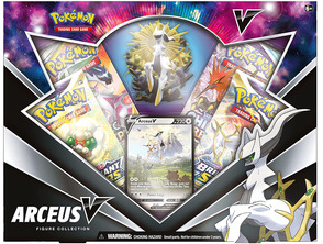 Añadir a la cesta Pokemon Arceus V Collection Box + Figura (Inglés) Pokemon Arceus V Collection Box + Figura (Inglés)