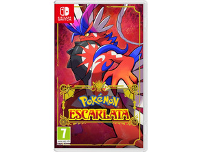 Añadir a la cesta Pokemon Escarlata Switch Pokemon Escarlata Switch