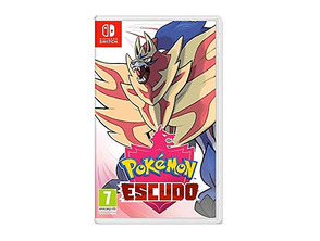 Añadir a la cesta Pokémon Escudo - Nintendo Switch Pokémon Escudo - Nintendo Switch