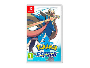 Añadir a la cesta Pokémon Espada - Nintendo Switch Pokémon Espada - Nintendo Switch