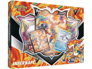 Añadir a la cesta Pokemon Infernape V Collection Box Pokemon Infernape V Collection Box