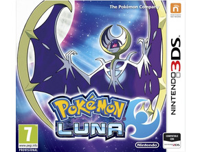 Pokemon Luna 3DS
