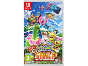 Añadir a la cesta Pokemon Snap Switch Pokemon Snap Switch