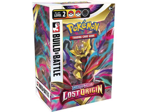 Añadir a la cesta Pokemon TCG Build and Battle Sword and Shield Lost Origin SWSH11 Pokemon TCG Build and Battle Sword and Shield Lost Origin SWSH11