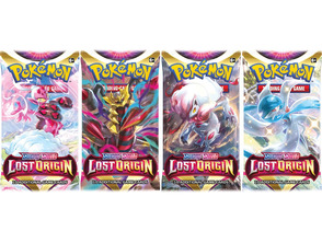 Añadir a la cesta Pokemon TGC Booster Sword and Shield 11 Lost Origin SWSH11 Pokemon TGC Booster Sword and Shield 11 Lost Origin SWSH11