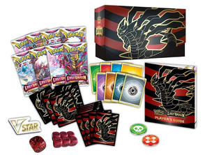 Añadir a la cesta Pokemon TGC Elite Trainer Box Sword and Shield Lost Origin SWSH11 Pokemon TGC Elite Trainer Box Sword and Shield Lost Origin SWSH11