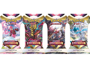 Añadir a la cesta Pokemon TGC Sleeved Booster Lost Origin SWSH11 Pokemon TGC Sleeved Booster Lost Origin SWSH11