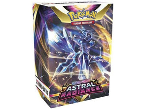 Añadir a la cesta Pokemon Trading Card Game Caja de Refuerzo Astral Radiance SWSH10 Pokemon Trading Card Game Caja de Refuerzo Astral Radiance SWSH10