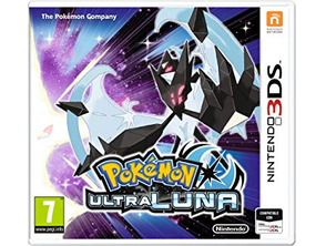 Añadir a la cesta Pokemon Ultra Luna 3DS Pokemon Ultra Luna 3DS